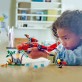 LEGO City Strażacki samolot ratunkowy 60413