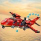 LEGO City Strażacki samolot ratunkowy 60413