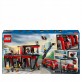 LEGO City Remiza strażacka z wozem strażackim 60414