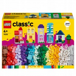 LEGO Classic Kreatywne domy...