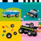 LEGO Classic Kreatywne pojazdy 11036