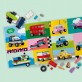 LEGO Classic Kreatywne pojazdy 11036