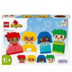 LEGO DUPLO Moje uczucia i...