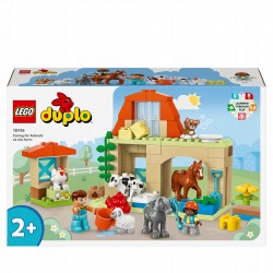 LEGO DUPLO Opieka nad...