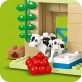 LEGO DUPLO Opieka nad zwierzętami na farmie 10416