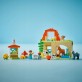LEGO DUPLO Opieka nad zwierzętami na farmie 10416
