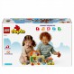 LEGO DUPLO Opieka nad zwierzętami na farmie 10416