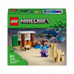 LEGO Minecraft Ekspedycja...