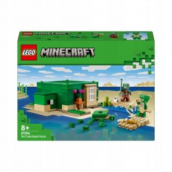 LEGO Minecraft Domek na...