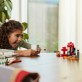 LEGO Minecraft Zasadzka w portalu do Netheru 21255
