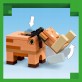 LEGO Minecraft Zasadzka w portalu do Netheru 21255