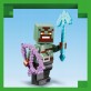 LEGO Minecraft Zasadzka w portalu do Netheru 21255