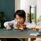 LEGO Minecraft Żabi domek 21256