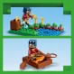 LEGO Minecraft Żabi domek 21256