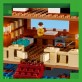 LEGO Minecraft Żabi domek 21256