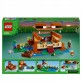 LEGO Minecraft Żabi domek 21256