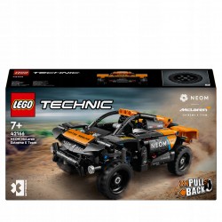 LEGO Technic NEOM McLaren...