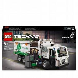 LEGO Technic Śmieciarka...