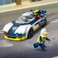 LEGO CIty Pościg radiowozu za muscle carem 60415