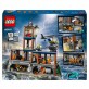 LEGO City Policja z Więziennej Wyspy 60419