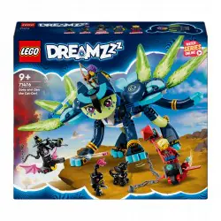 LEGO DREAMZzz Zoey i...