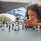 LEGO Star Wars Zestaw bitewny z żołnierzem armii klonów i droidem bojowym 75372