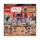 LEGO Star Wars Zestaw bitewny z żołnierzem armii klonów i droidem bojowym 75372