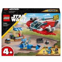 LEGO Star Wars Karmazynowy...