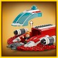 LEGO Star Wars Karmazynowy Jastrząb 75384