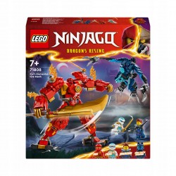 LEGO Ninjago Mech żywiołu...