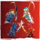 LEGO Ninjago Mech żywiołu ognia Kaia 71808