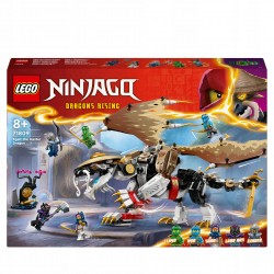 LEGO Ninjago Smoczy mistrz...