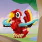 LEGO Creator Czerwony smok 31145