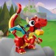LEGO Creator Czerwony smok 31145