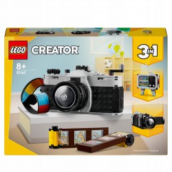 LEGO Creator Aparat w stylu...