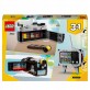 LEGO Creator Aparat w stylu retro 31147