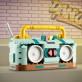 LEGO Creator Wrotka w stylu retro 31148