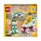 LEGO Creator Wrotka w stylu retro 31148