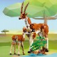LEGO Creator Dzikie zwierzęta z safari 31150