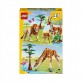 LEGO Creator Dzikie zwierzęta z safari 31150