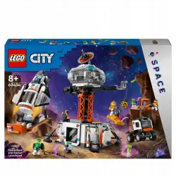 LEGO City Stacja kosmiczna...