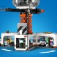 LEGO City Stacja kosmiczna i stanowisko startowe rakiety 60434