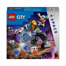 LEGO City Kosmiczny mech 60428