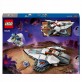 LEGO City Statek międzygwiezdny 60430