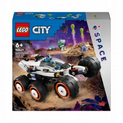 LEGO City Kosmiczny łazik i...
