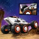 LEGO City Kosmiczny łazik i badanie życia w kosmosie 60431