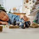 LEGO City Kosmiczny łazik i badanie życia w kosmosie 60431