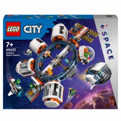 LEGO City Modułowa stacja...