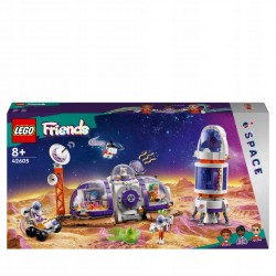 LEGO Friends Stacja...