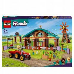 LEGO Friends Rezerwat...